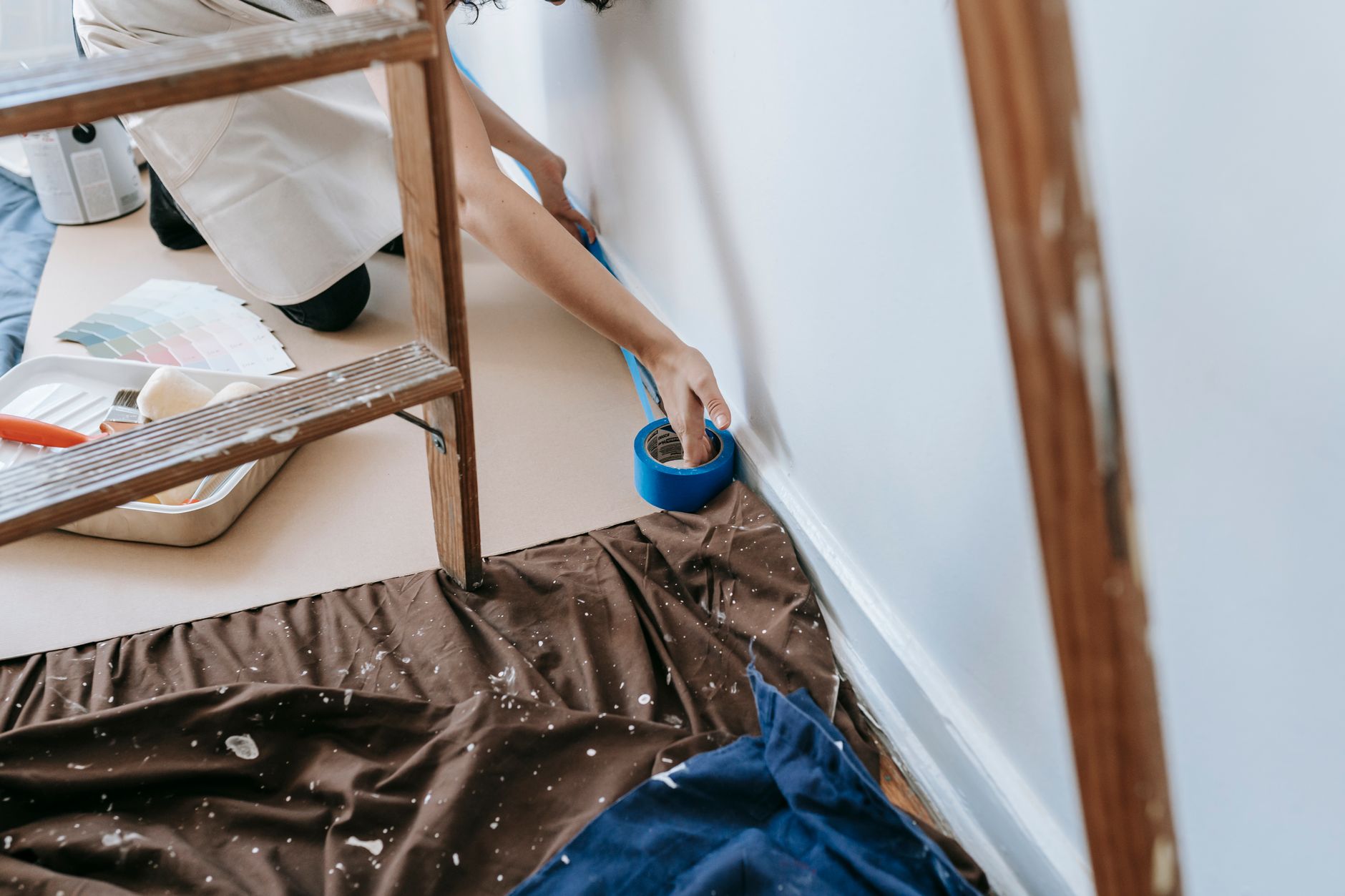 Drywall Prep & Paint – Lampasas
